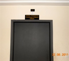 Division Communication et Relations Publiques